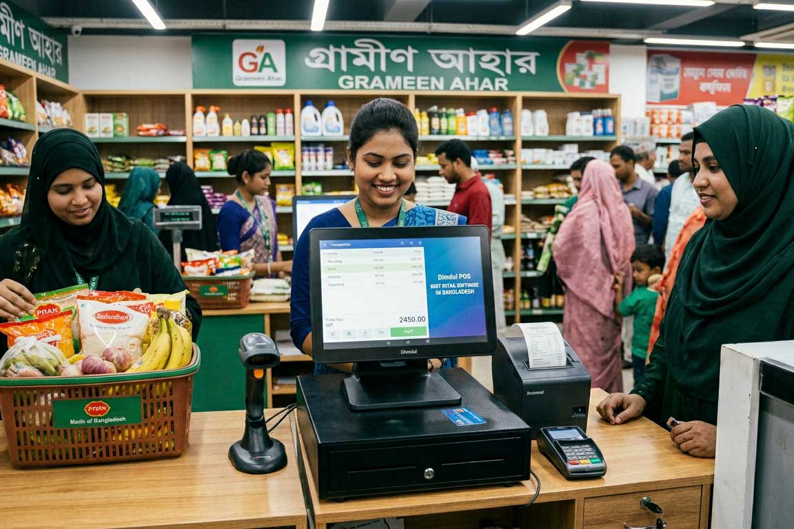 Best POS Software in Bangladesh (2026 Guide)